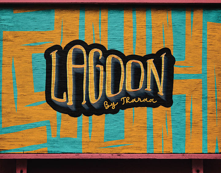 Cover image for Lagoon by Taraa - Visual Identity