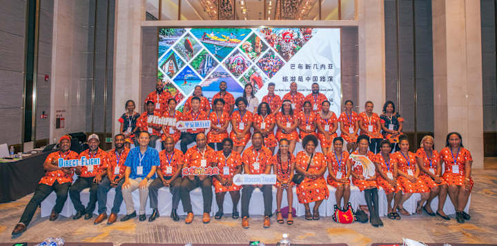 Cover image for Bridging Cultures: Leading TPA's China Ready Campaign