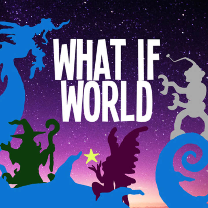 Cover image for What if a mermaid wanted to fly?