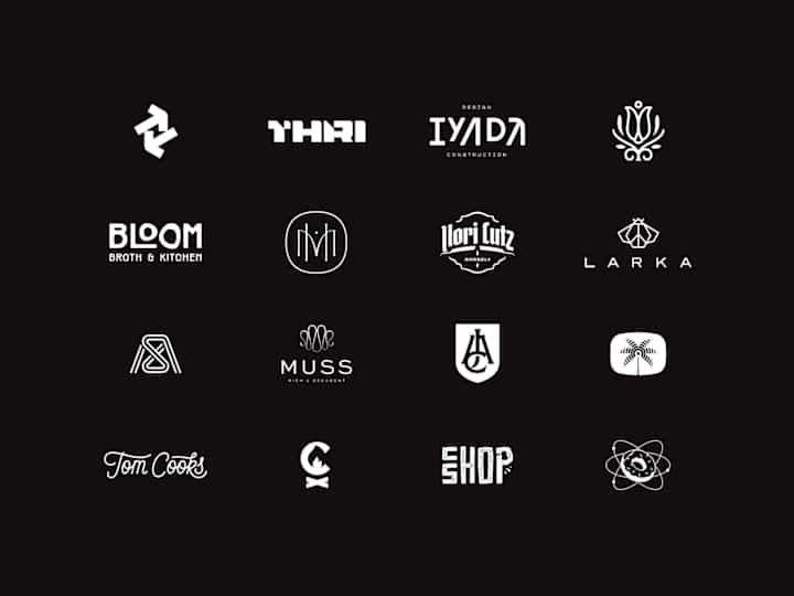 Cover image for Logo Design