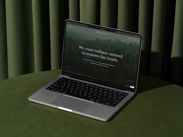 Cover image for Website Design for Luxury Hospitality Coaching