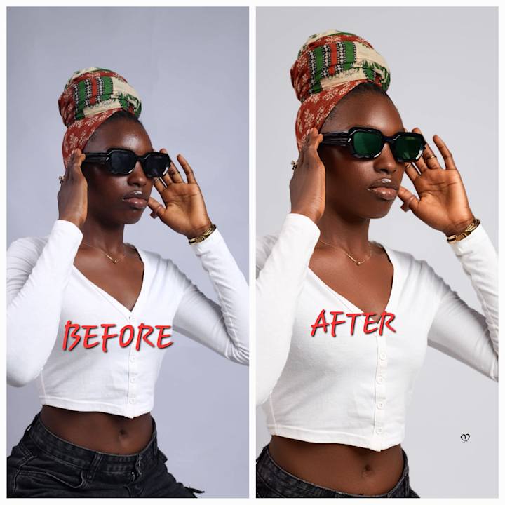 Cover image for photo editing expert: get a Premium photo retouching services