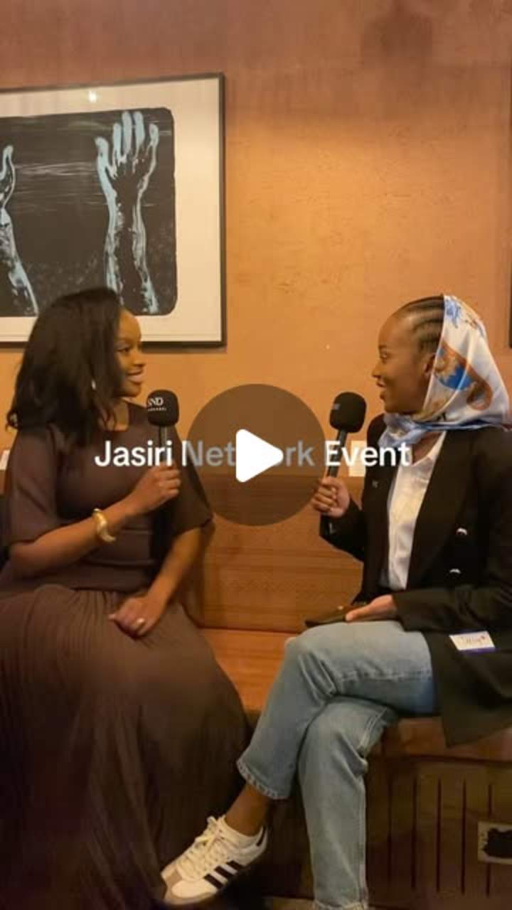 Cover image for Jasiri Network Event