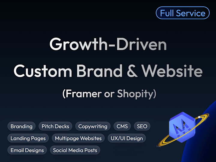 Cover image for Growth-Driven Custom Web Design  