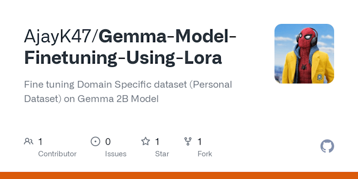 Cover image for Gemma-Model-Finetuning-Using-Lora