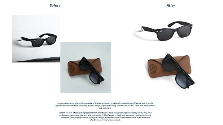 Cover image for Product Retouching