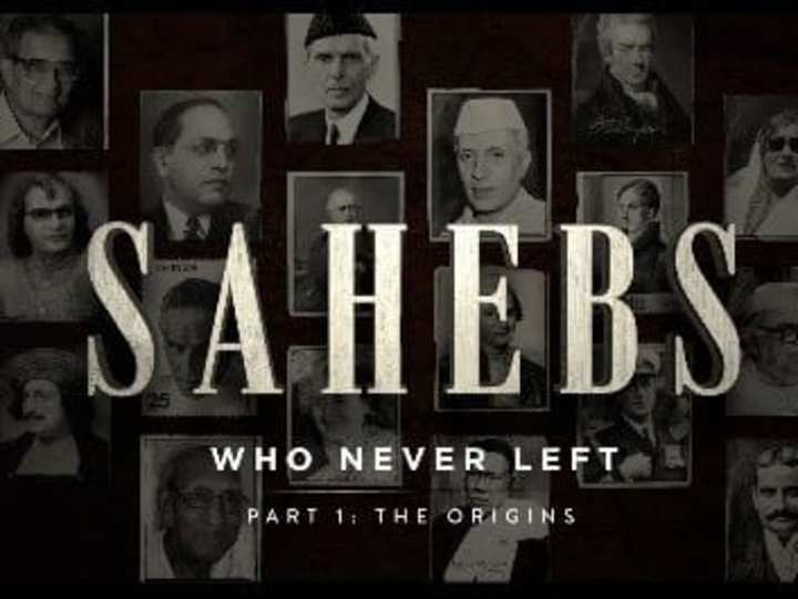 Cover image for Sahebs Who Never Left (Documentary) | भारत का इतिहास जो पता नही…