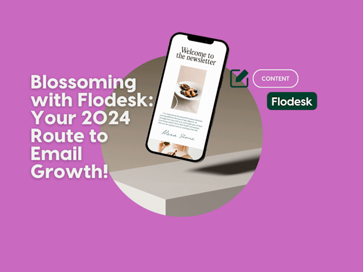 Cover image for Why Your Wellness Biz Should Choose Flodesk for Email Marketing