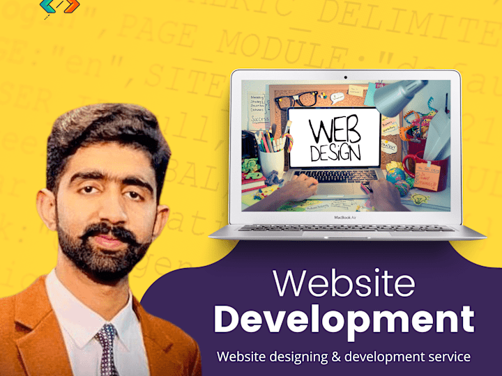 Cover image for Web Designing