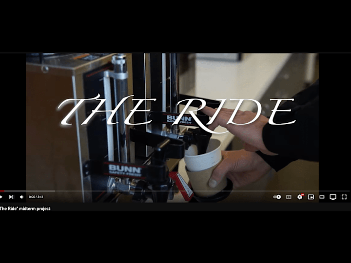 Cover image for Video Edit  from b-roll footage
