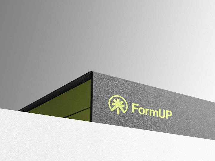 Cover image for FormUp: Innovating With 3D Printing