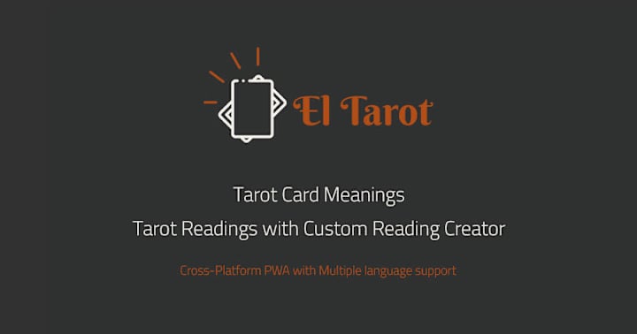 Cover image for Eltarot