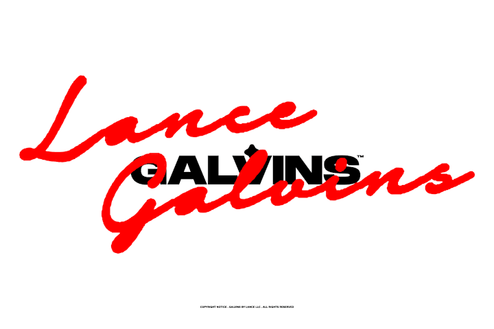 Cover image for GALVINS by Lance Galvins | Brand Identity