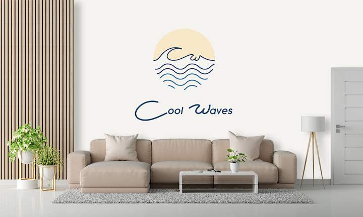 Cover image for Coolwaves on Behance