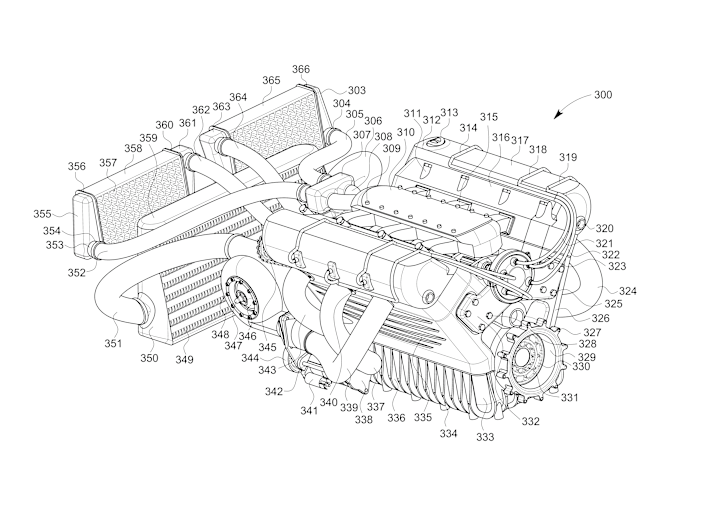 Cover image for Patent Illustration