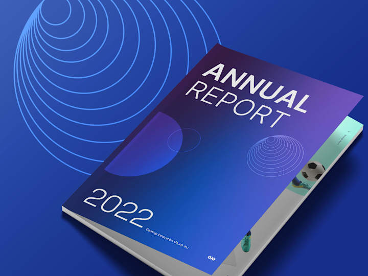 Cover image for GiG Annual and Sustainability Reports 2022