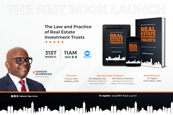 Cover image for The REIT Website