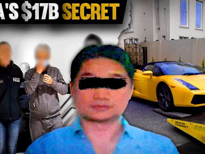 Cover image for The $17 Billion Drug Lord You’ve Never Heard Of