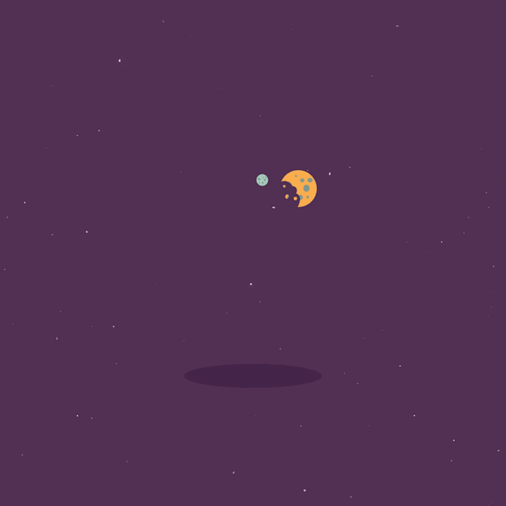 Cover image for Planet Eater_GIF