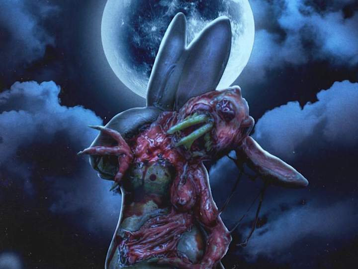 Cover image for EASTER Horror Film Concept Poster