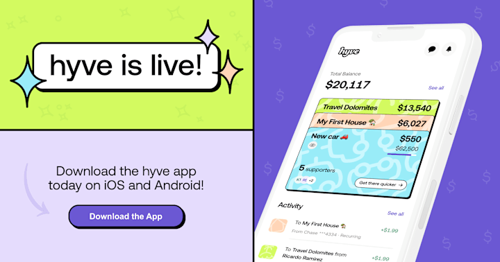 Cover image for Pivot to AI Financial Advisor for hyve