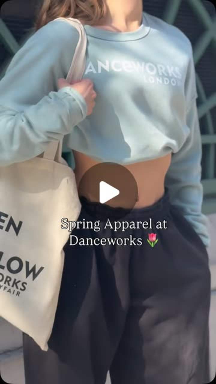 Cover image for Spring Merchandise Promotion for Danceworks London