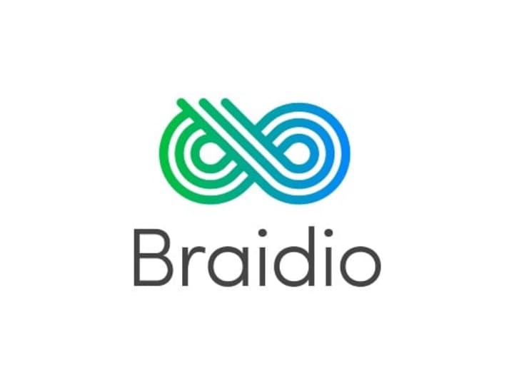 Cover image for Braidio