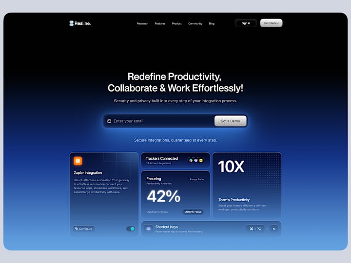 Cover image for Creative Website Design 