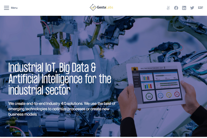 Cover image for Gestalabs