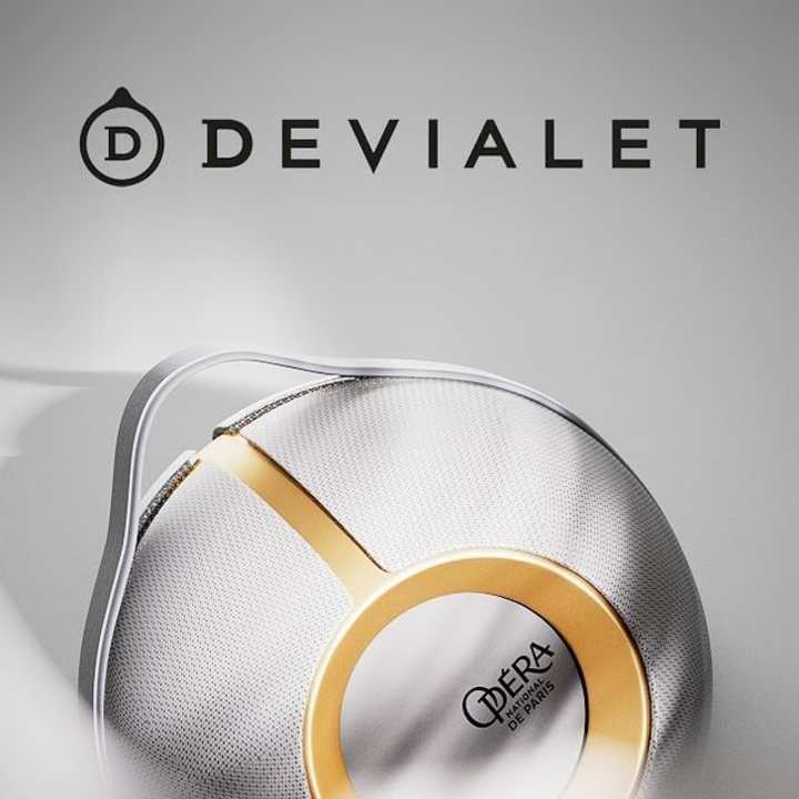 Cover image for @makie.studio on Instagram: “Personal project part 2 : Devialet…