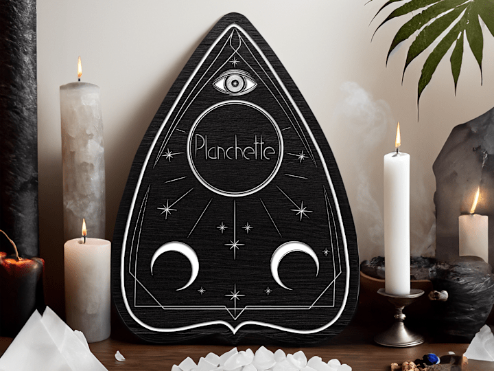 Cover image for Planchette | Brand Design