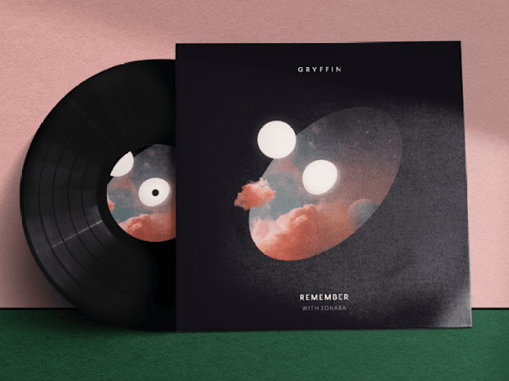 Cover image for GRYFFIN - ALBUM COVER