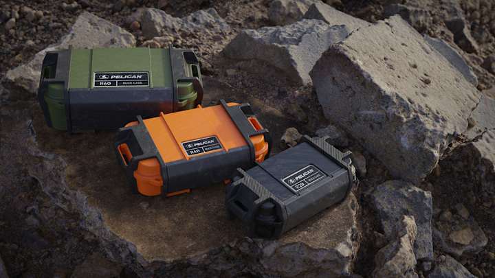 Cover image for Pelican RUCK Cases: Product Renders