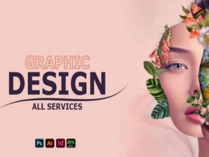 Cover image for I will design an eye-catching graphics for you occasion
