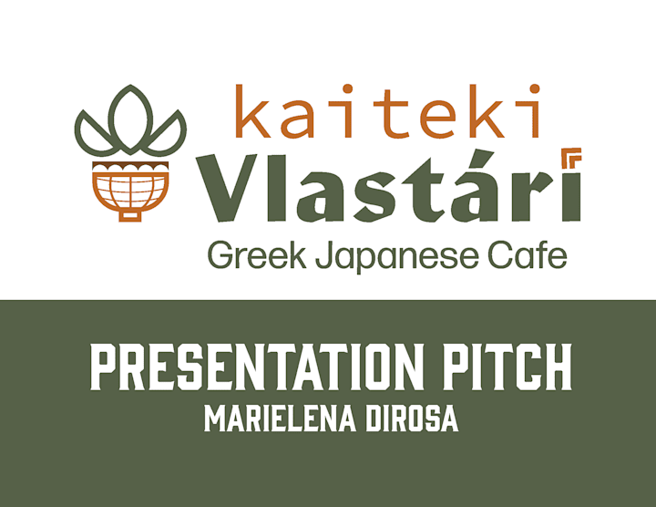 Cover image for Mock Logo Assignment- Fusion Restaurant
