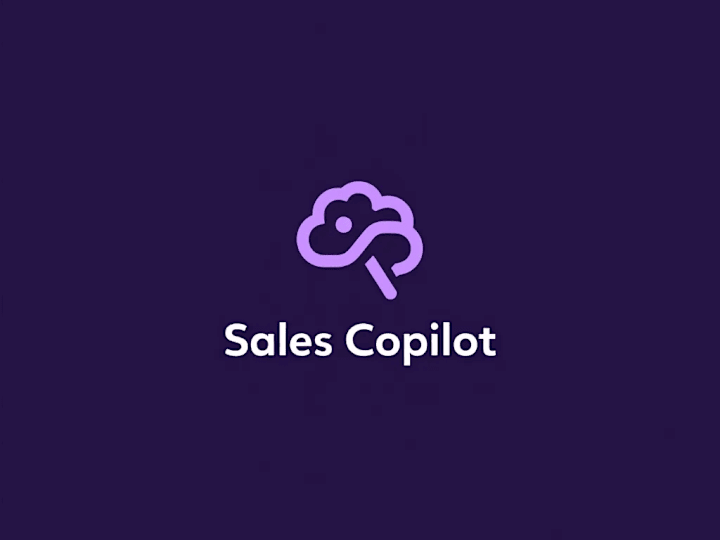 Cover image for LLM-based Sales Copilot (2023)