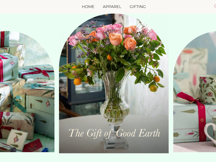 Cover image for Good Earth – Stylish Sustainable Luxury Retail | Product manager