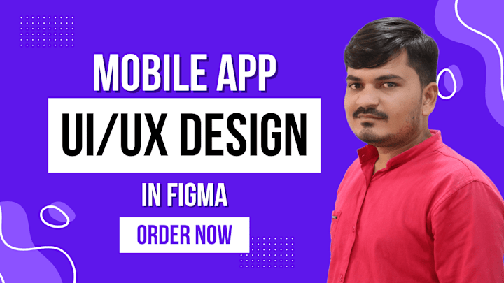 Cover image for UI/UX design in figma