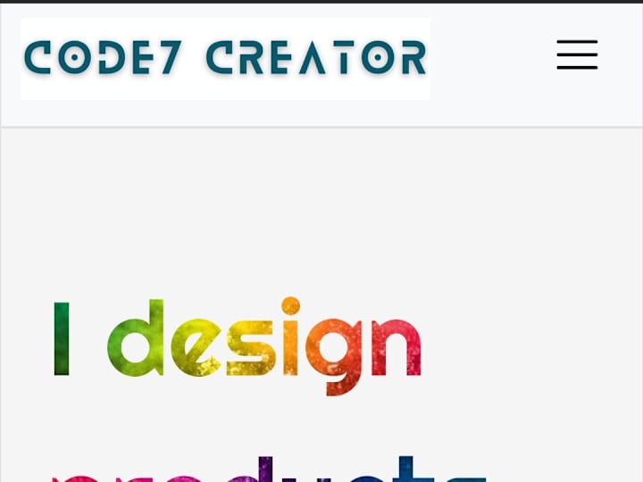 Cover image for Code7 Creator