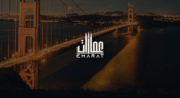 Cover image for Emarat Studio Branding