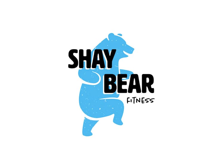 Cover image for Shay Bear Fitness: Branding