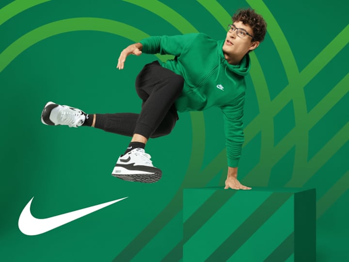 Cover image for Nike Misc Work