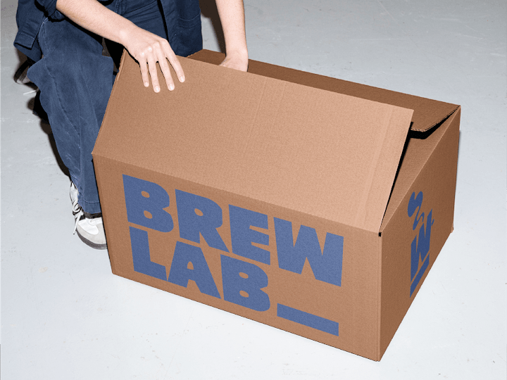 Cover image for BREWLAB