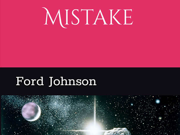 Cover image for World Greatest Mistake