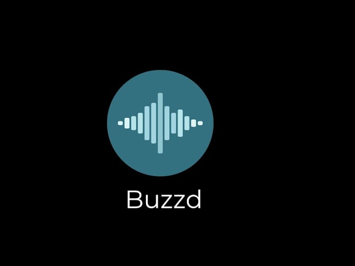 Cover image for Buzzd