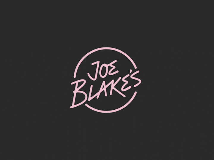 Cover image for Joe Blake's