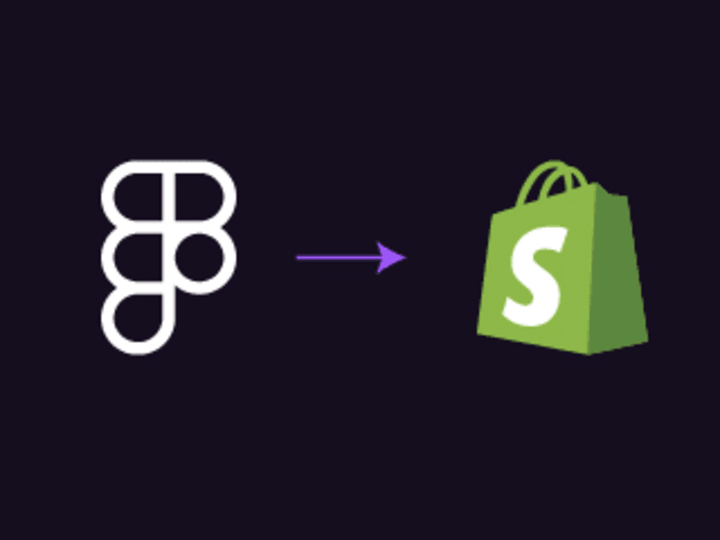 Cover image for Convert Figma design into Shopify