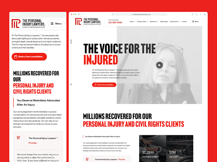 Cover image for Wordpress Custom Design & Development