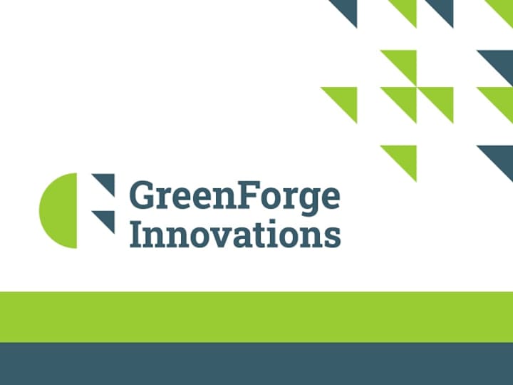 Cover image for GreenForge Innovations - Logo and Branding Guidelines