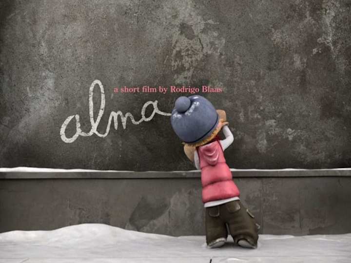Cover image for Short Film Review | Alma